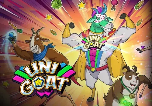 PlaynGo : Unigoat - BIROPAY28