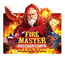 Joker123 : Fire Master Hold And Win - BIROPAY28