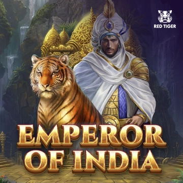 Redtiger : Emperor of India - BIROPAY28