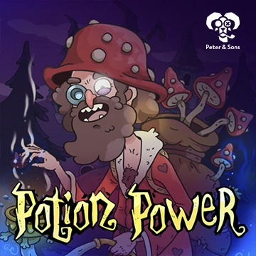 PeterSons : Potion Power - BIROPAY28