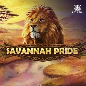 Redtiger : Savannah Pride - BIROPAY28