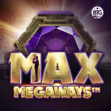 Bigtime : Max Megaways - BIROPAY28