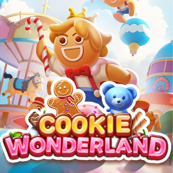 CosmoPlay : Cookie Wonderland - BIROPAY28
