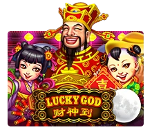 Joker123 : Lucky God - BIROPAY28