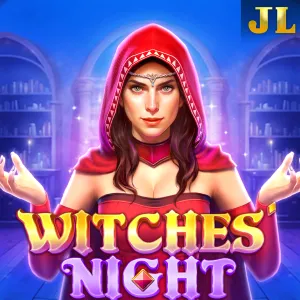 Jili : Witches Night - BIROPAY28
