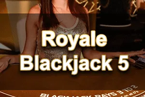Royale Blackjack 5 - BIROPAY28