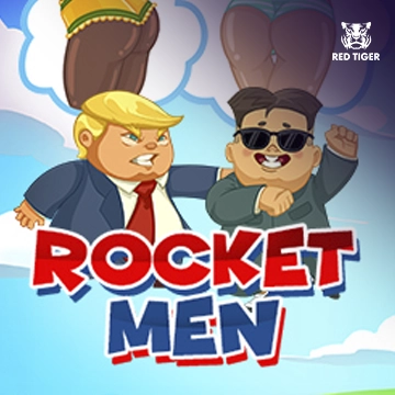Redtiger : Rocket Men - BIROPAY28