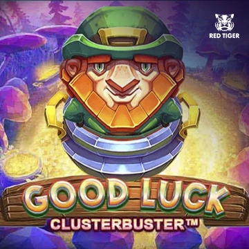 Redtiger : Good Luck Clusterbuster - BIROPAY28