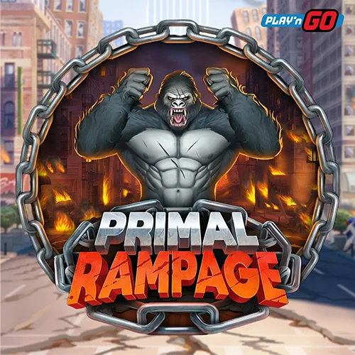 PlaynGo : Primal Rampage - BIROPAY28