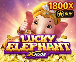 JDB : Lucky Elephant X-Huge - BIROPAY28