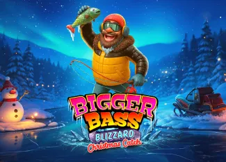 Pragmatic : Bigger Bass Blizzard - Christmas Catch - BIROPAY28