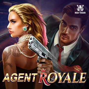 Redtiger : Agent Royale - BIROPAY28