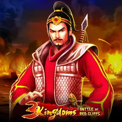 Pragmatic : 3 Kingdoms - Battle of Red Cliffs - BIROPAY28