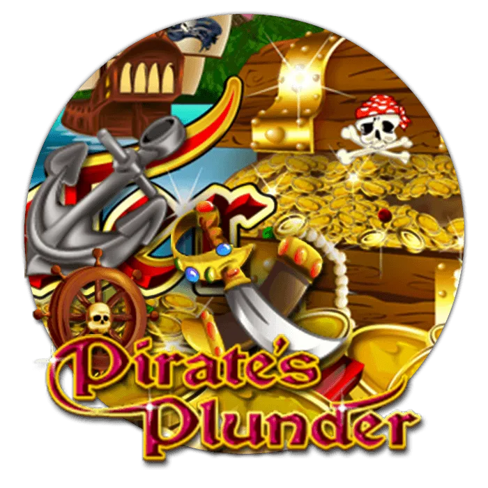 Habanero : Pirates Plunder - BIROPAY28