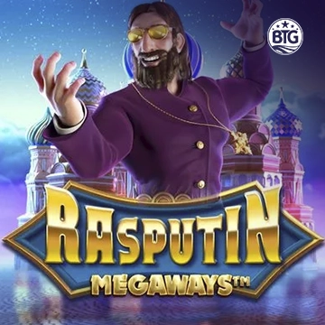 Bigtime : Rasputin Megaways - BIROPAY28