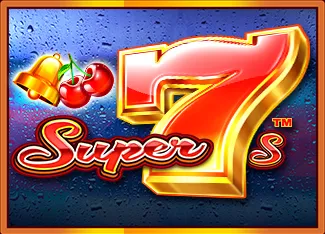 Pragmatic : Super 7s  - BIROPAY28
