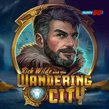 PlaynGo : Rich Wilde and the Wandering City - BIROPAY28