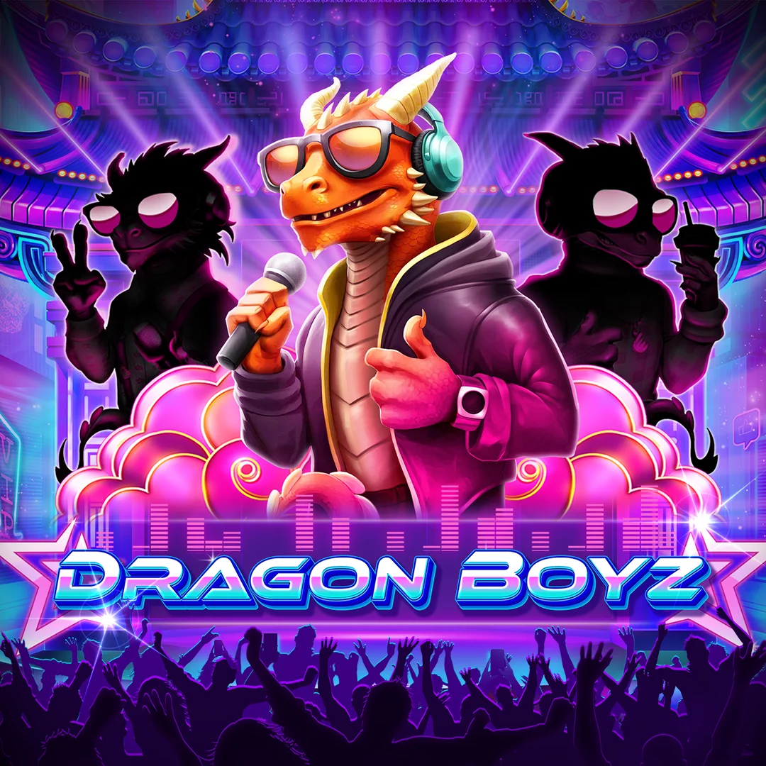 Redtiger : Dragon Boyz - BIROPAY28