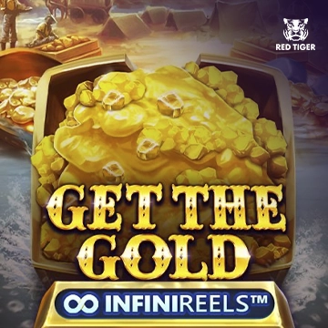 Redtiger : Get The Gold InfiniReels - BIROPAY28