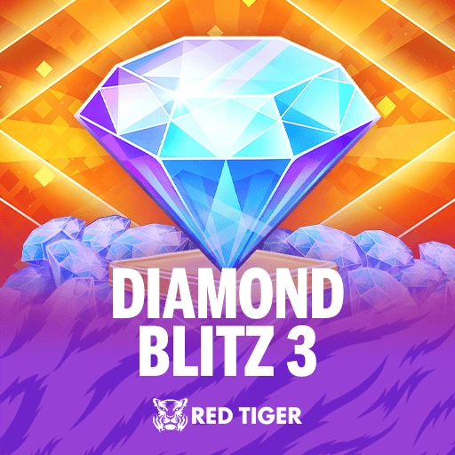 Redtiger : Diamond Blitz 3 - BIROPAY28