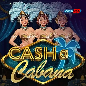 PlaynGo : Cash-a-Cabana - BIROPAY28