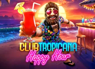 Pragmatic : Club Tropicana - Happy Hour - BIROPAY28