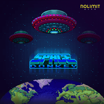 NolimitCity : Space Donkey - BIROPAY28