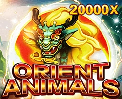 JDB : Orient Animals - BIROPAY28
