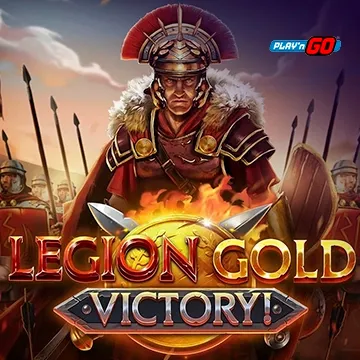 PlaynGo : Legion Gold Victory! - BIROPAY28