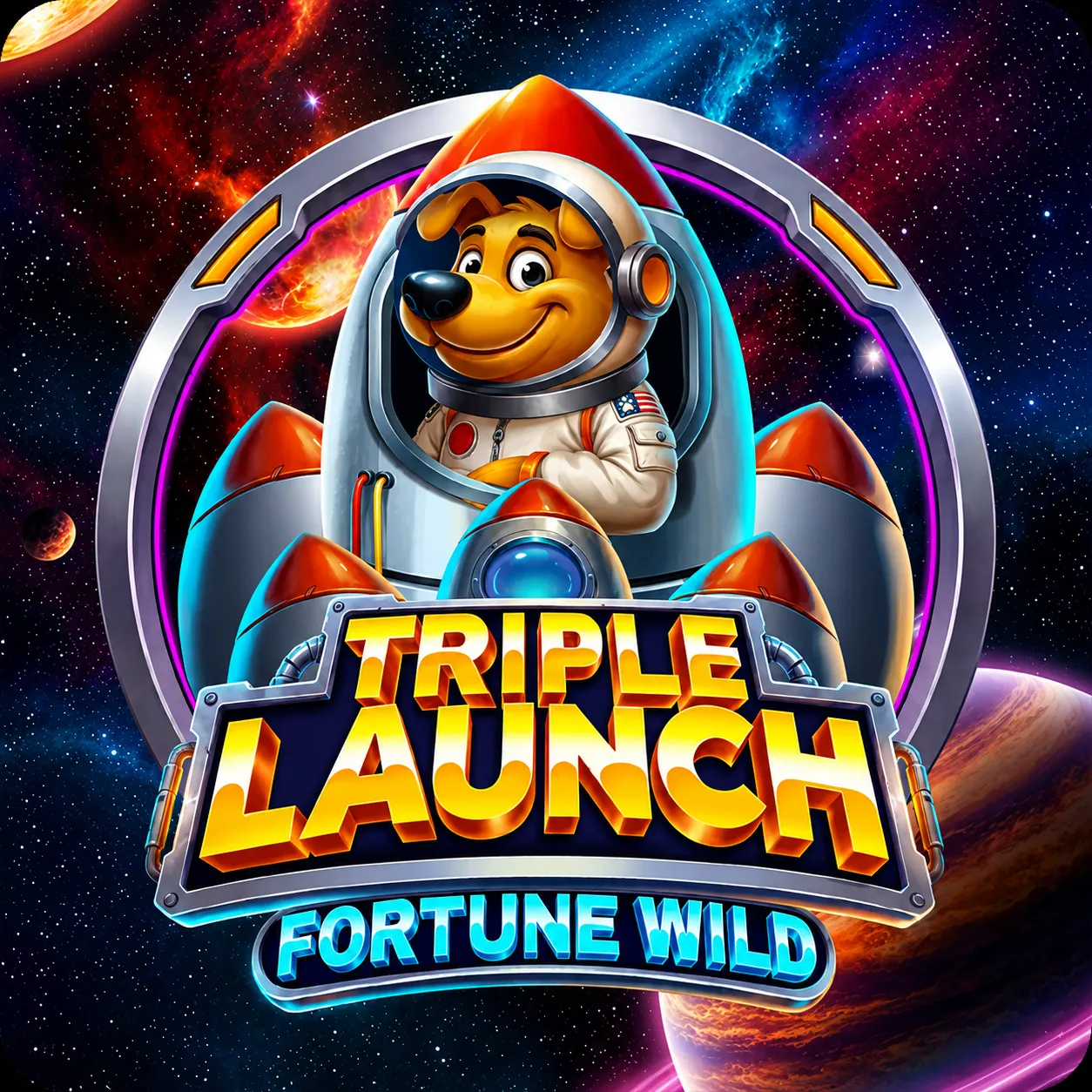 PlaynGo : Triple Launch Fortune Wild - BIROPAY28