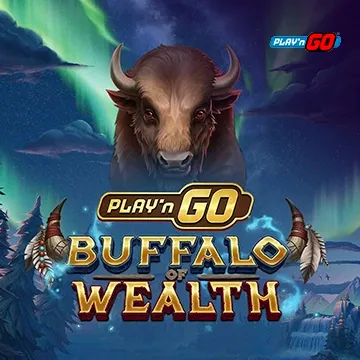 PlaynGo : Playn GO Buffalo of Wealth - BIROPAY28