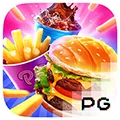 PGSoft : Diner Frenzy Spins - BIROPAY28