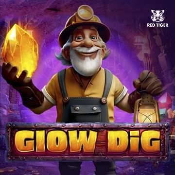 Redtiger : Glow Dig - BIROPAY28