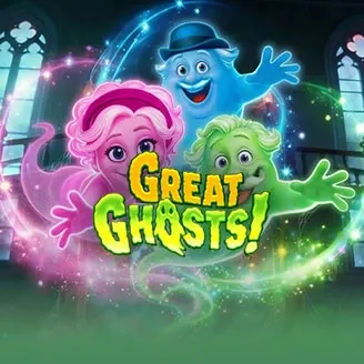 Pragmatic : Great Ghosts! - BIROPAY28