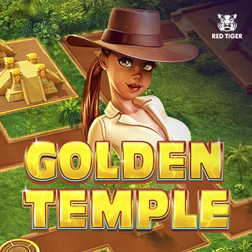 Redtiger : Golden Temple - BIROPAY28