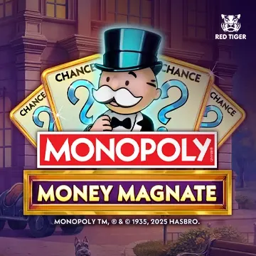 Redtiger : Monopoly Money Magnate - BIROPAY28
