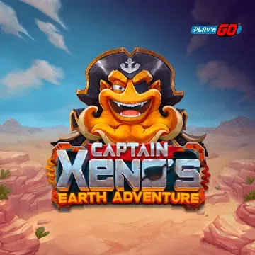 PlaynGo : Captain Xenos Earth Adventure - BIROPAY28