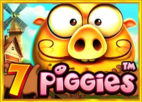 Pragmatic : 7 Piggies - BIROPAY28