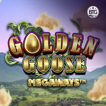 Bigtime : Golden Goose Megaways - BIROPAY28
