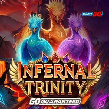 PlaynGo : Infernal Trinity GO Guaranteed - BIROPAY28