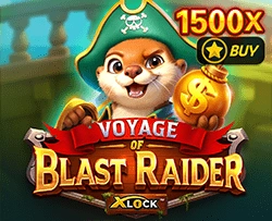 JDB : Voyage of Blast Raider X-Lock - BIROPAY28