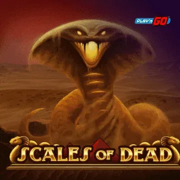 PlaynGo : Scales of Dead - BIROPAY28