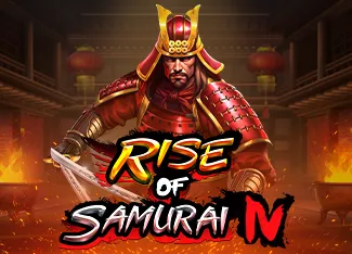Pragmatic : Rise of Samurai 4 - BIROPAY28