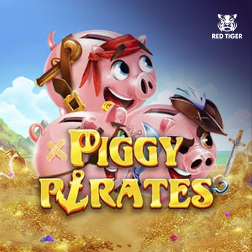 Redtiger : Piggy Pirates - BIROPAY28