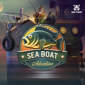 Redtiger : Sea Boat Adventure MegaWays - BIROPAY28