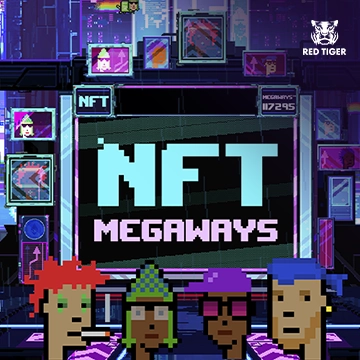 Redtiger : NFT Megaways - BIROPAY28
