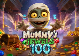 Pragmatic : Mummys Jewels 100 - BIROPAY28