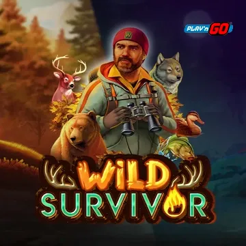 PlaynGo : Wild Survivor - BIROPAY28