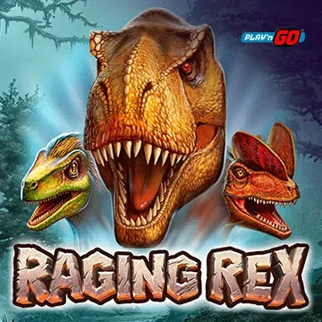 PlaynGo : Raging Rex - BIROPAY28