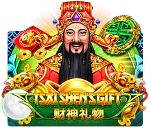 Joker123 : Tsai Shens Gift - BIROPAY28